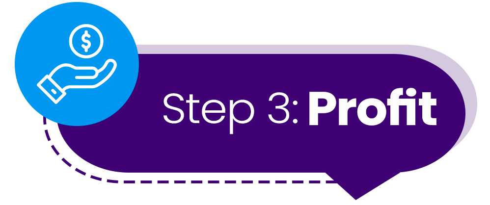 Step three: download and use your audio